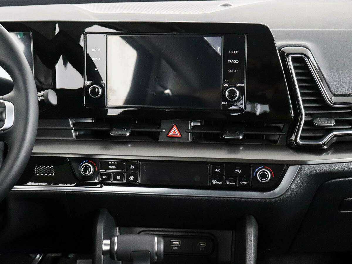 Kia Sportage, 2024 Фото №12