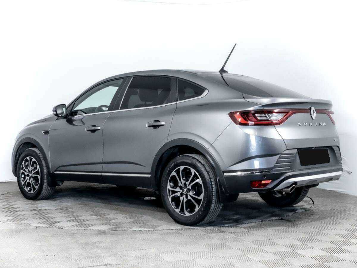 Renault Arkana, 2021 - 61 125 км. | Фото №6
