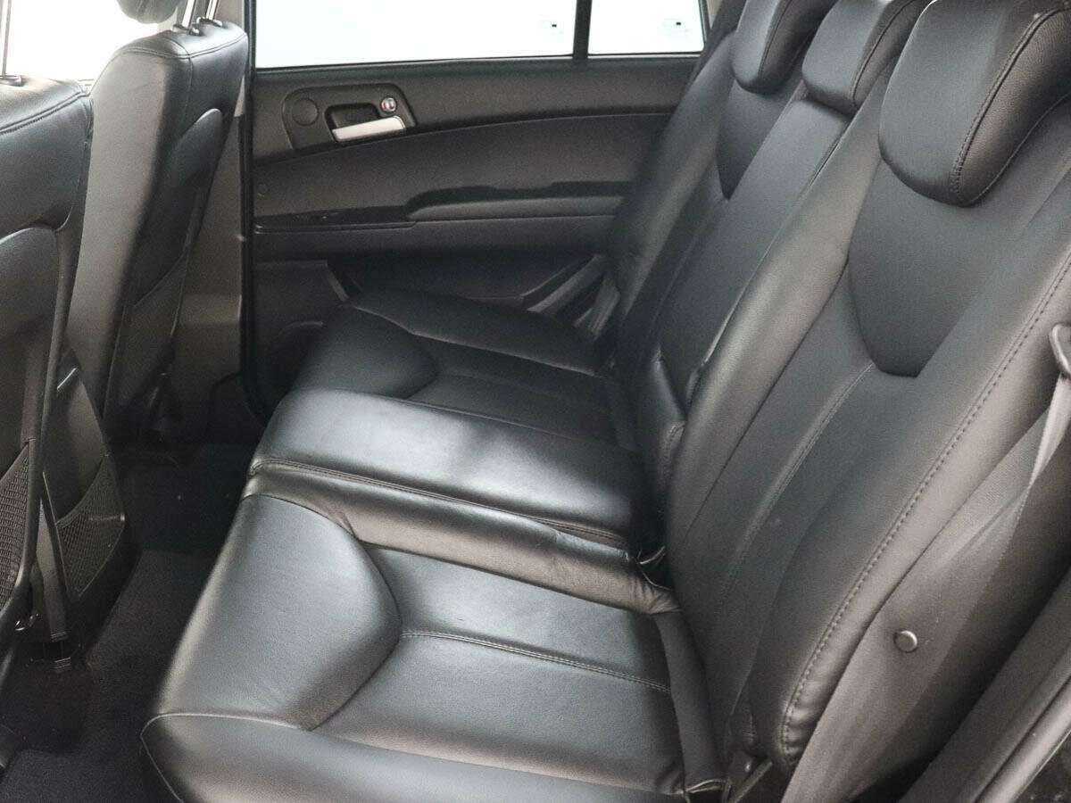 SsangYong Kyron, 2009 Фото №10