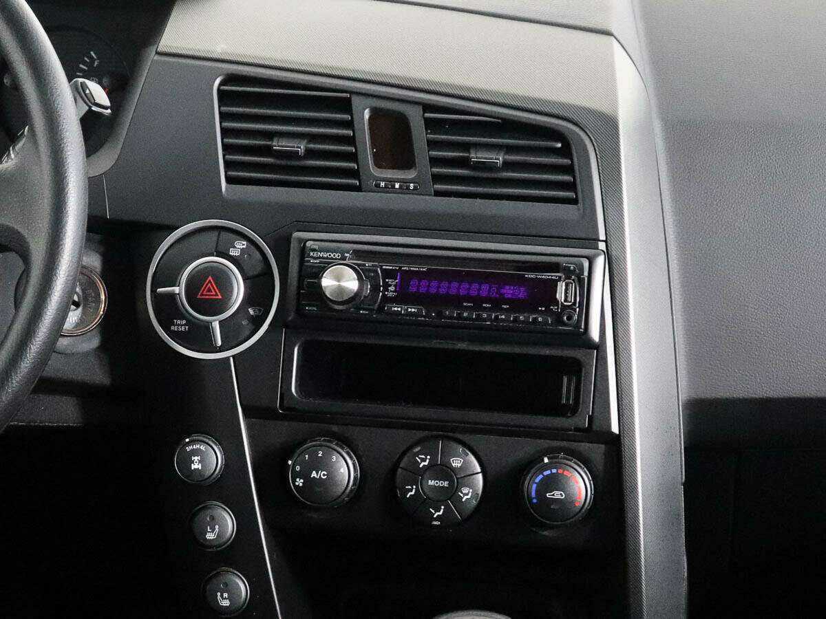 SsangYong Kyron, 2009 Фото №13