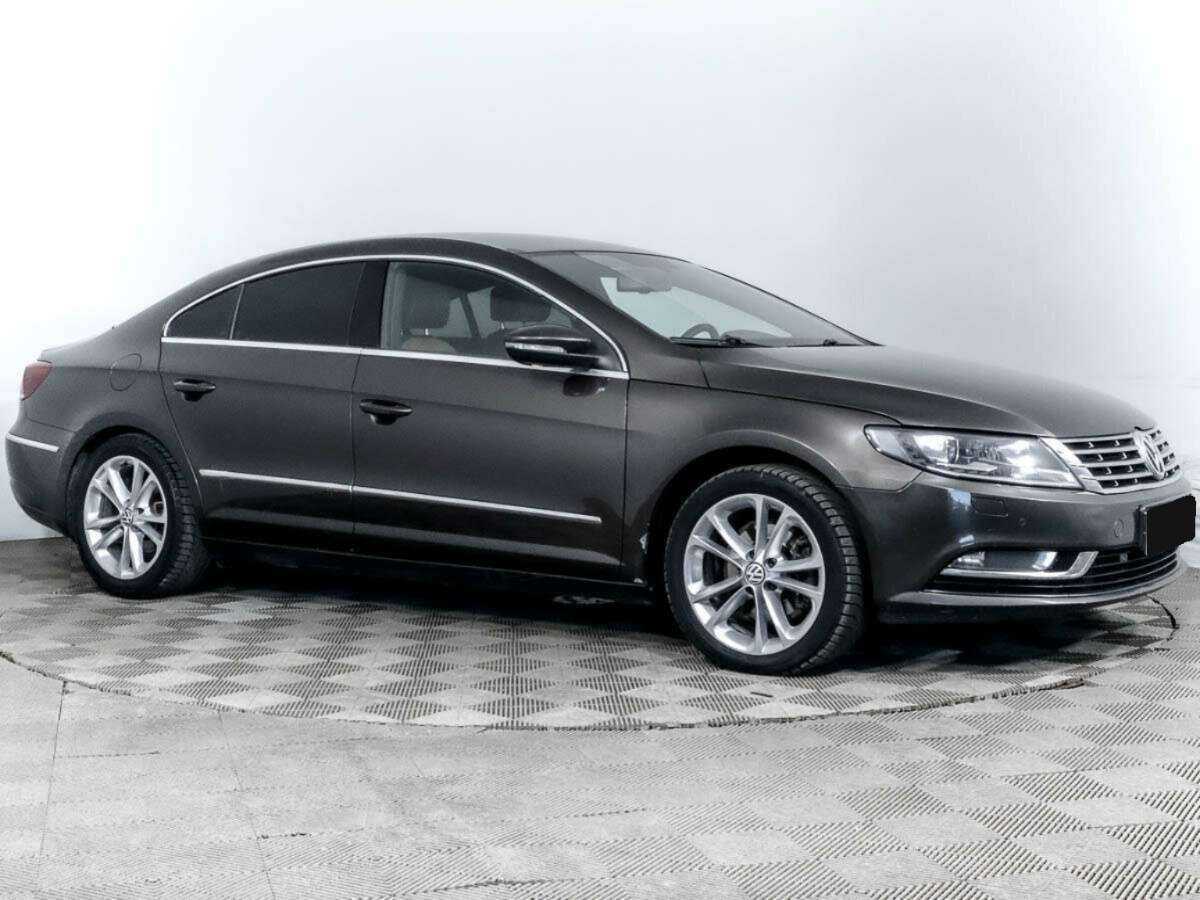 Volkswagen Passat CC, 2012 - 123 000 км. | Фото №3