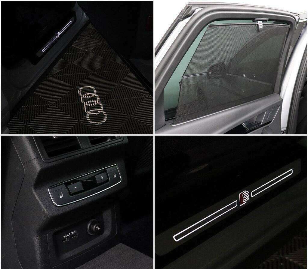 Audi Q5 45 TFSI, 2022 Фото №17