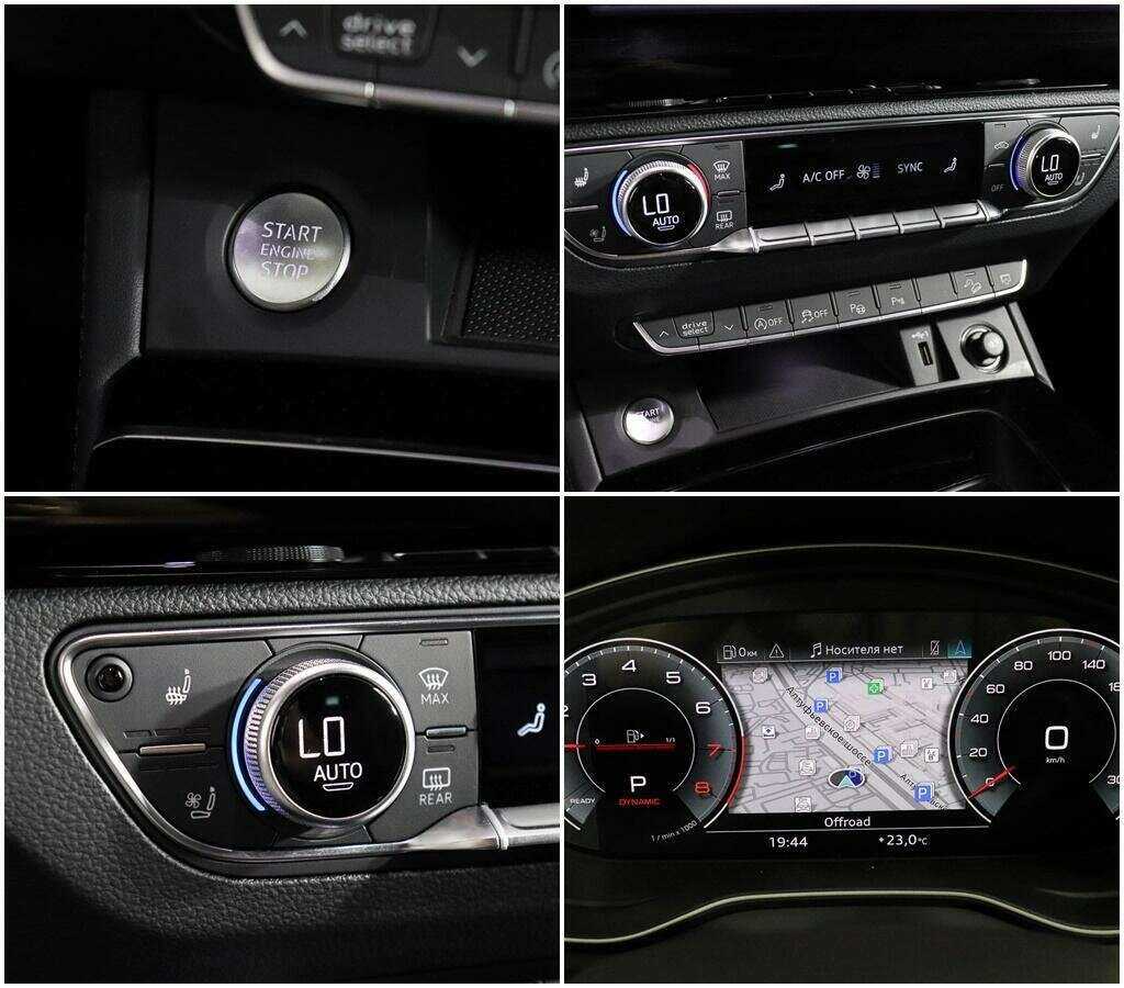 Audi Q5 45 TFSI, 2022 Фото №20