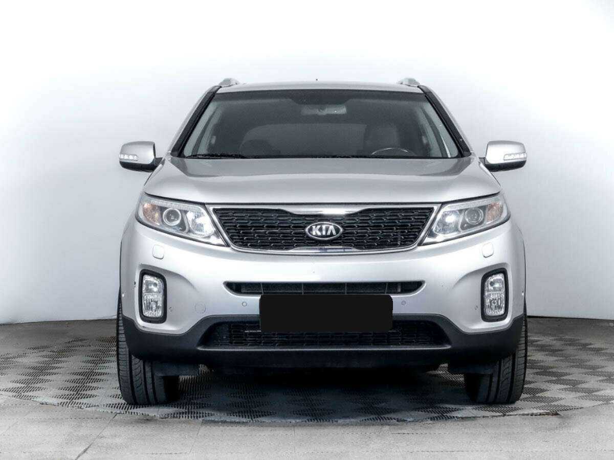 Kia Sorento, 2014 - 95 500 км. | Фото №2