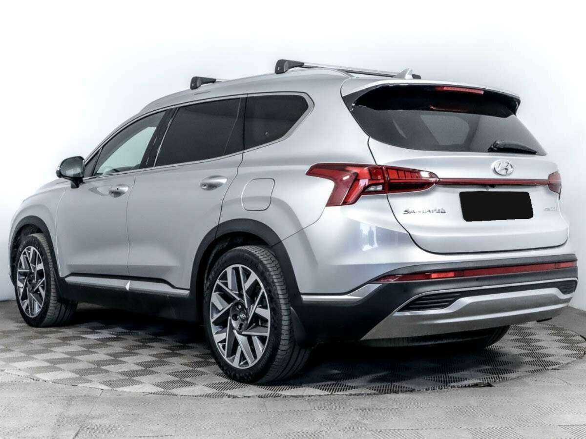 Hyundai Santa Fe, 2021 - 92 086 км. | Фото №6