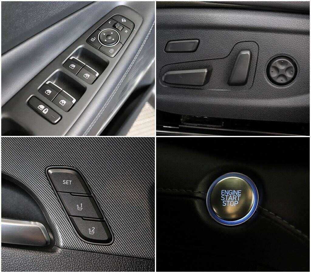 Hyundai Santa Fe, 2021 Фото №16