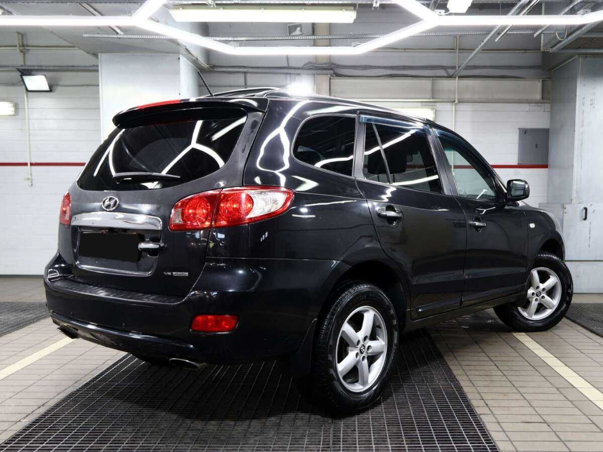 Hyundai Santa Fe, 2006 - 290 000 км. | Фото №4