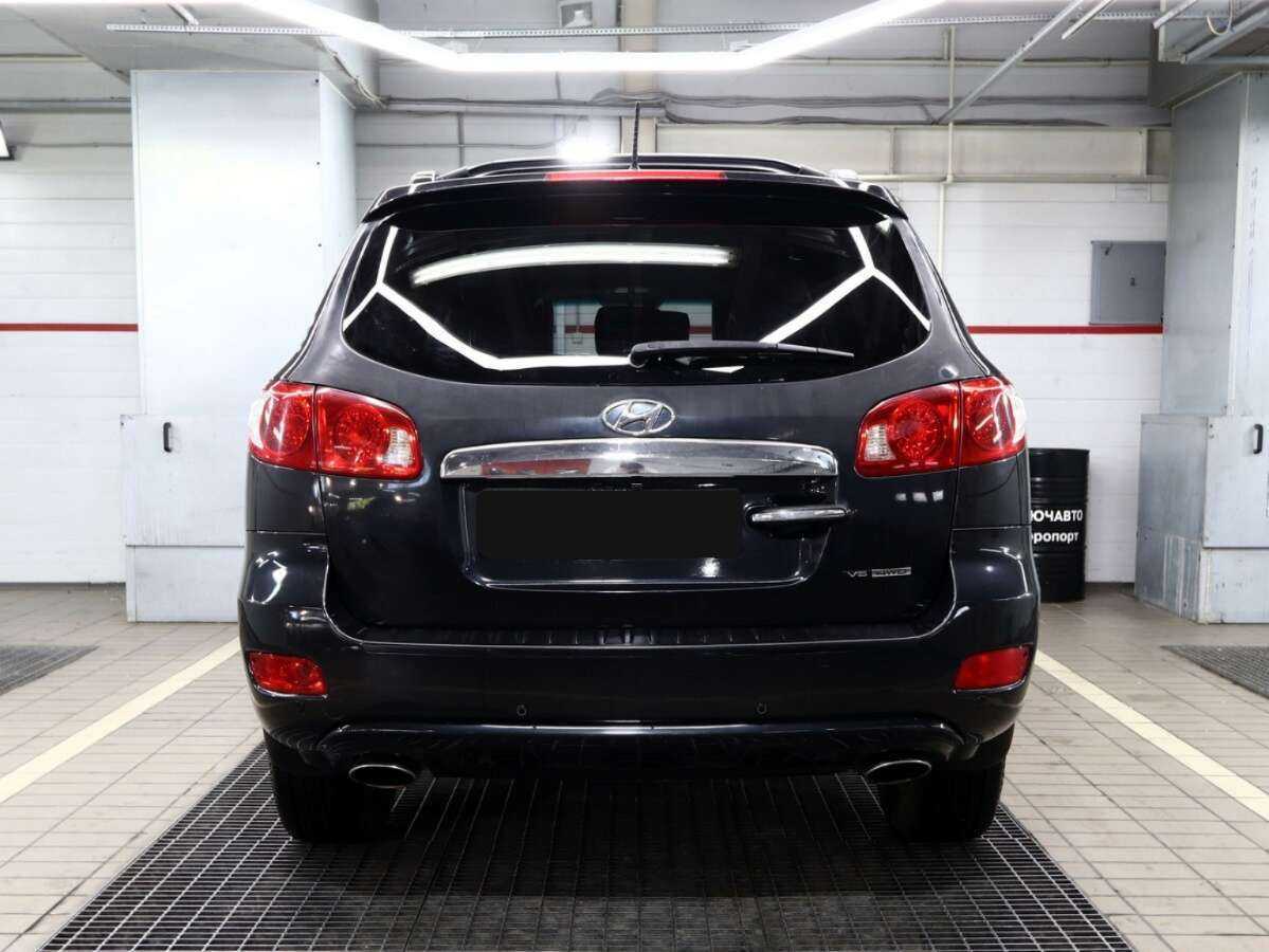 Hyundai Santa Fe, 2006 - 290 000 км. | Фото №5
