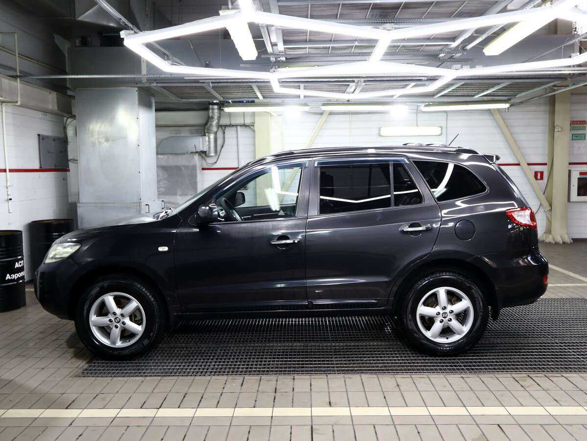 Hyundai Santa Fe, 2006 - 290 000 км. | Фото №6