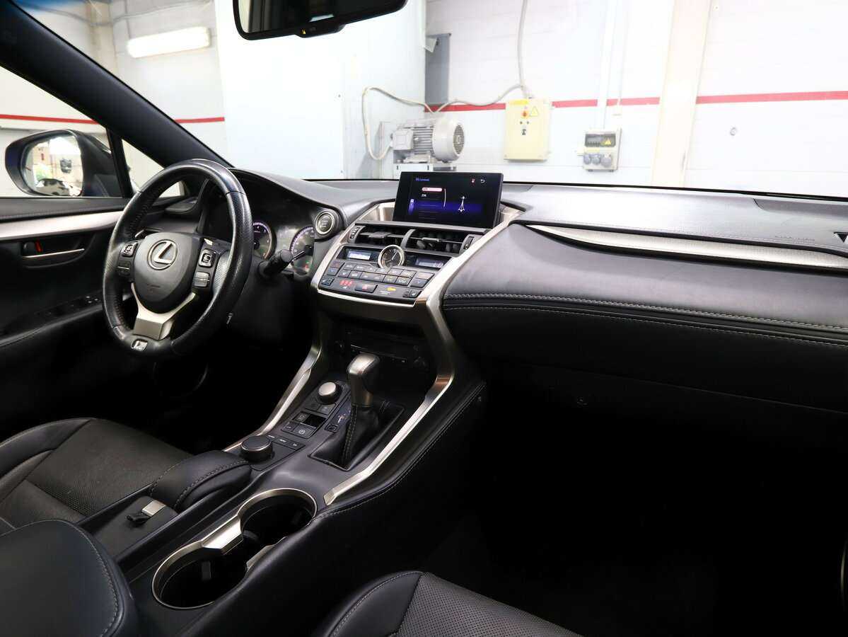 Lexus NX 200t, 2015 - 105 800 км. | Фото №8