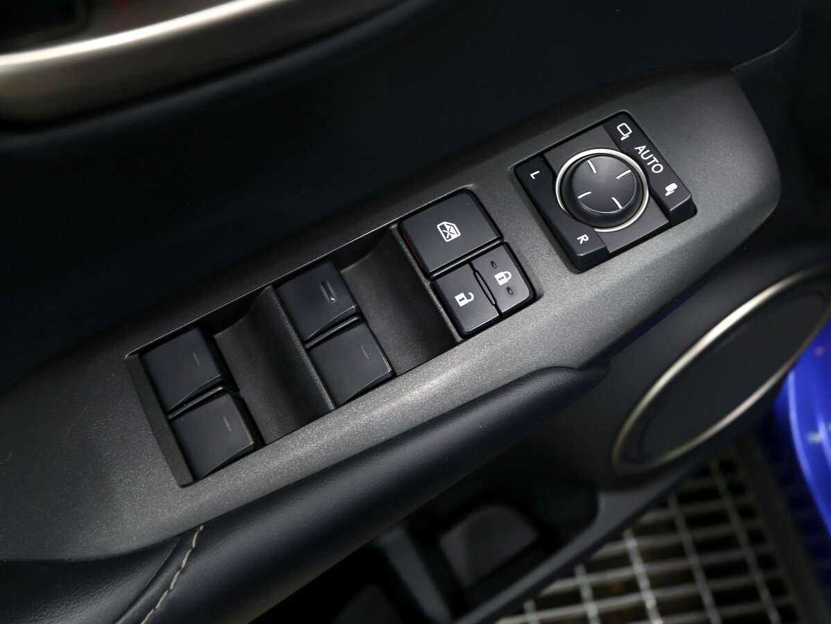 Lexus NX 200t, 2015 Фото №16