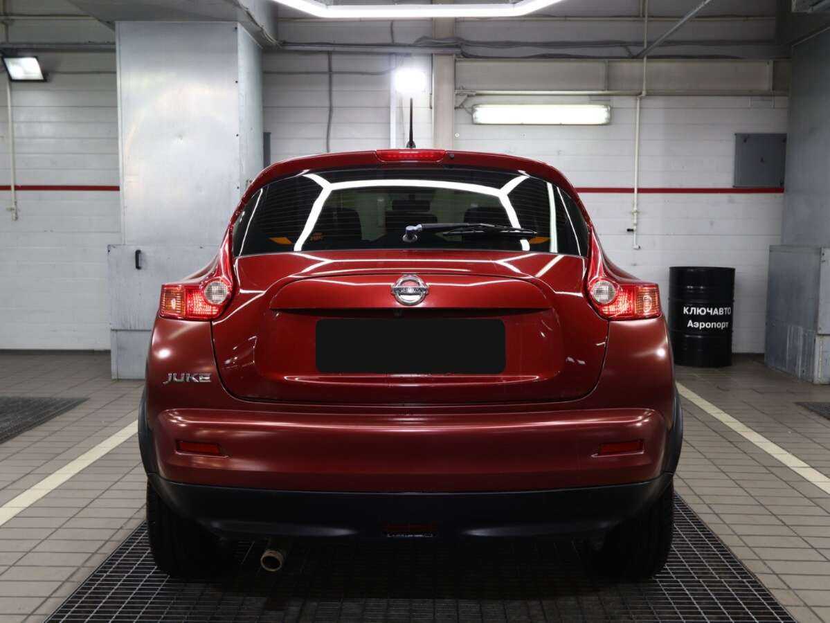 Nissan Juke, 2011 - 148 000 км. | Фото №4
