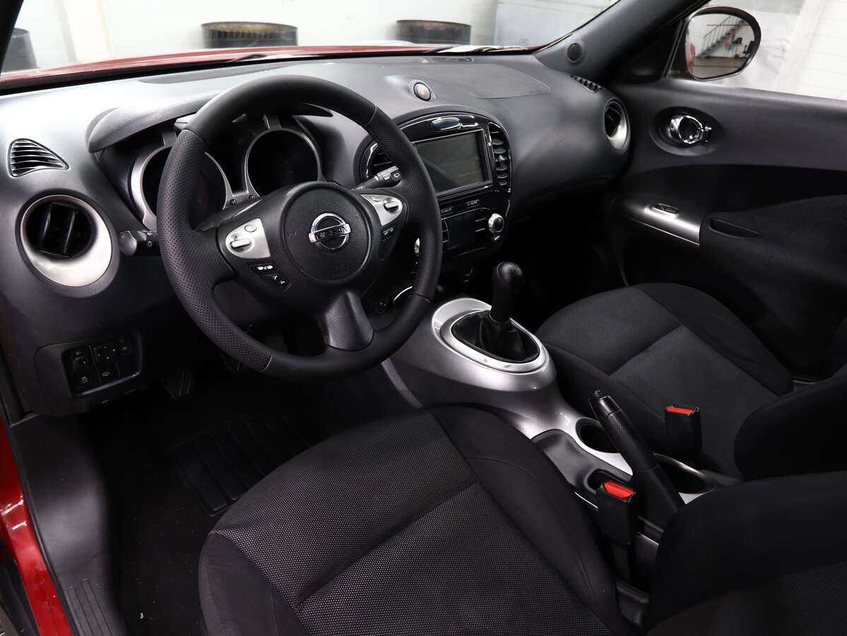 Nissan Juke, 2011 - 148 000 км. | Фото №7