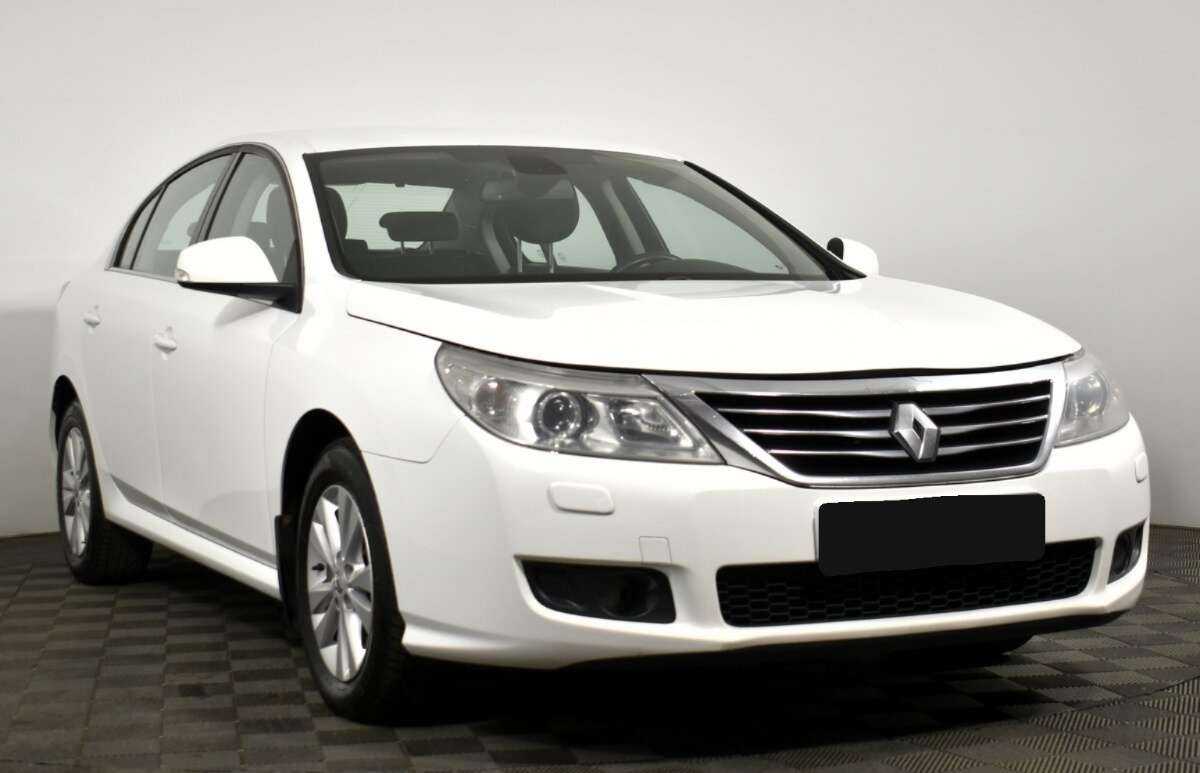 Renault Latitude, 2013 - 169 339 км. | Фото №3