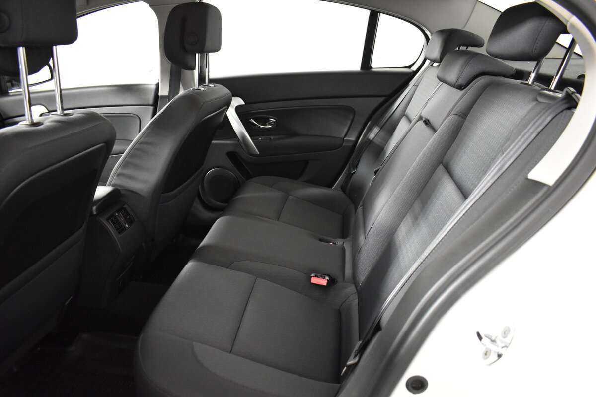 Renault Latitude, 2013 - 169 339 км. | Фото №7