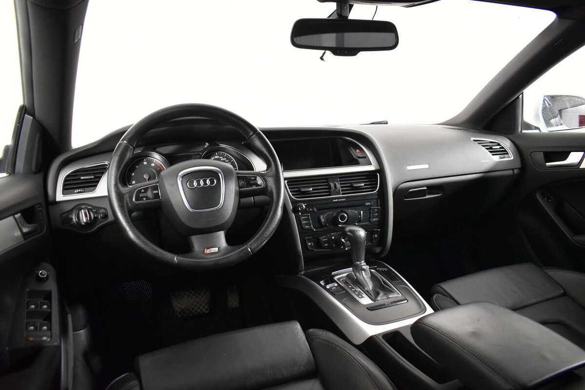 Audi A5 Sportback, 2011 Фото №10