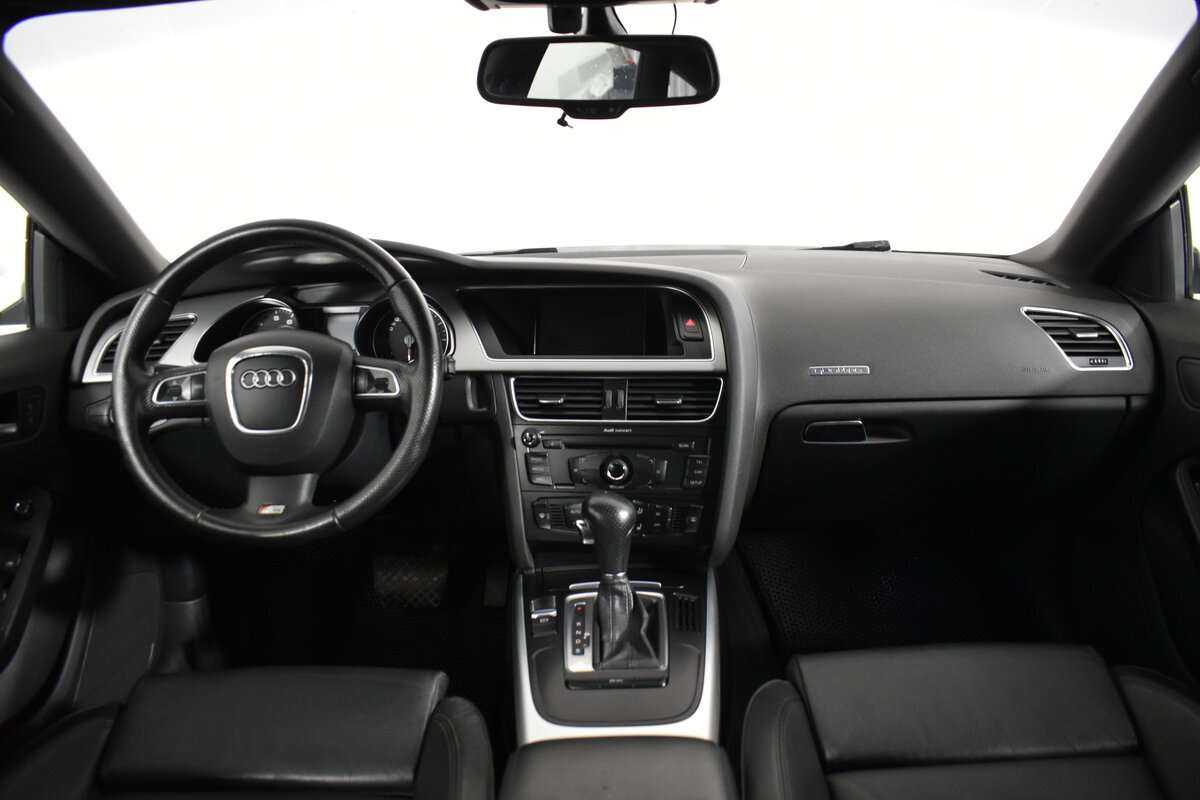 Audi A5 Sportback, 2011 Фото №11