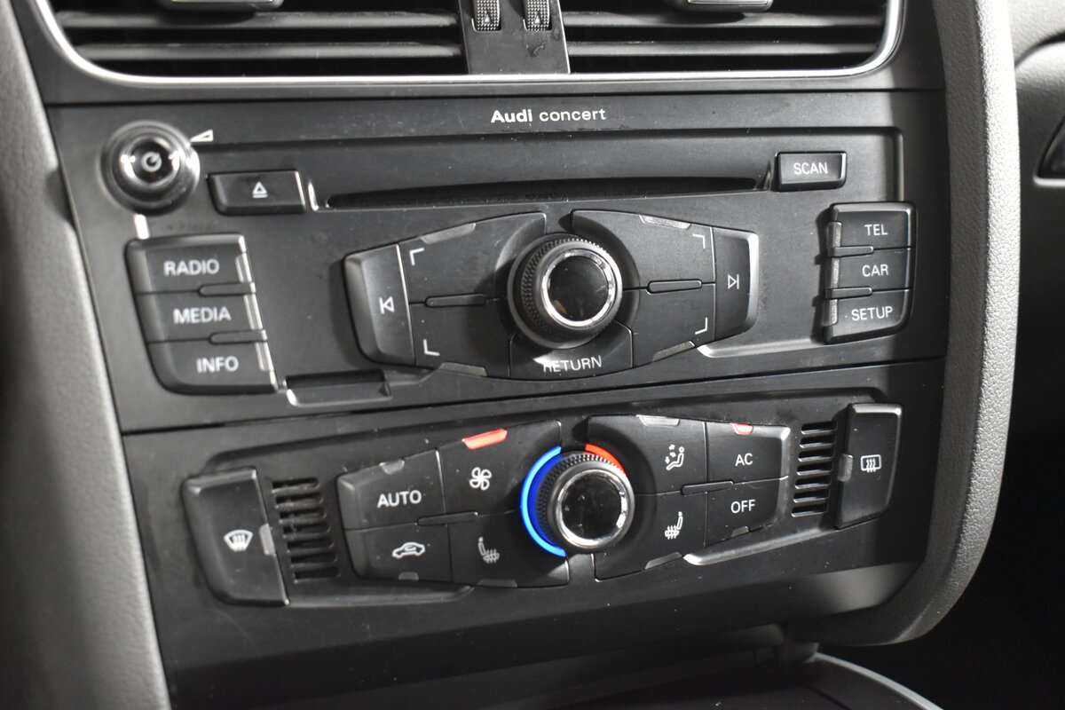 Audi A5 Sportback, 2011 Фото №15