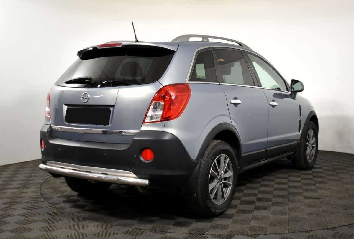 Opel Antara, 2013 - 212 000 км. | Фото №4