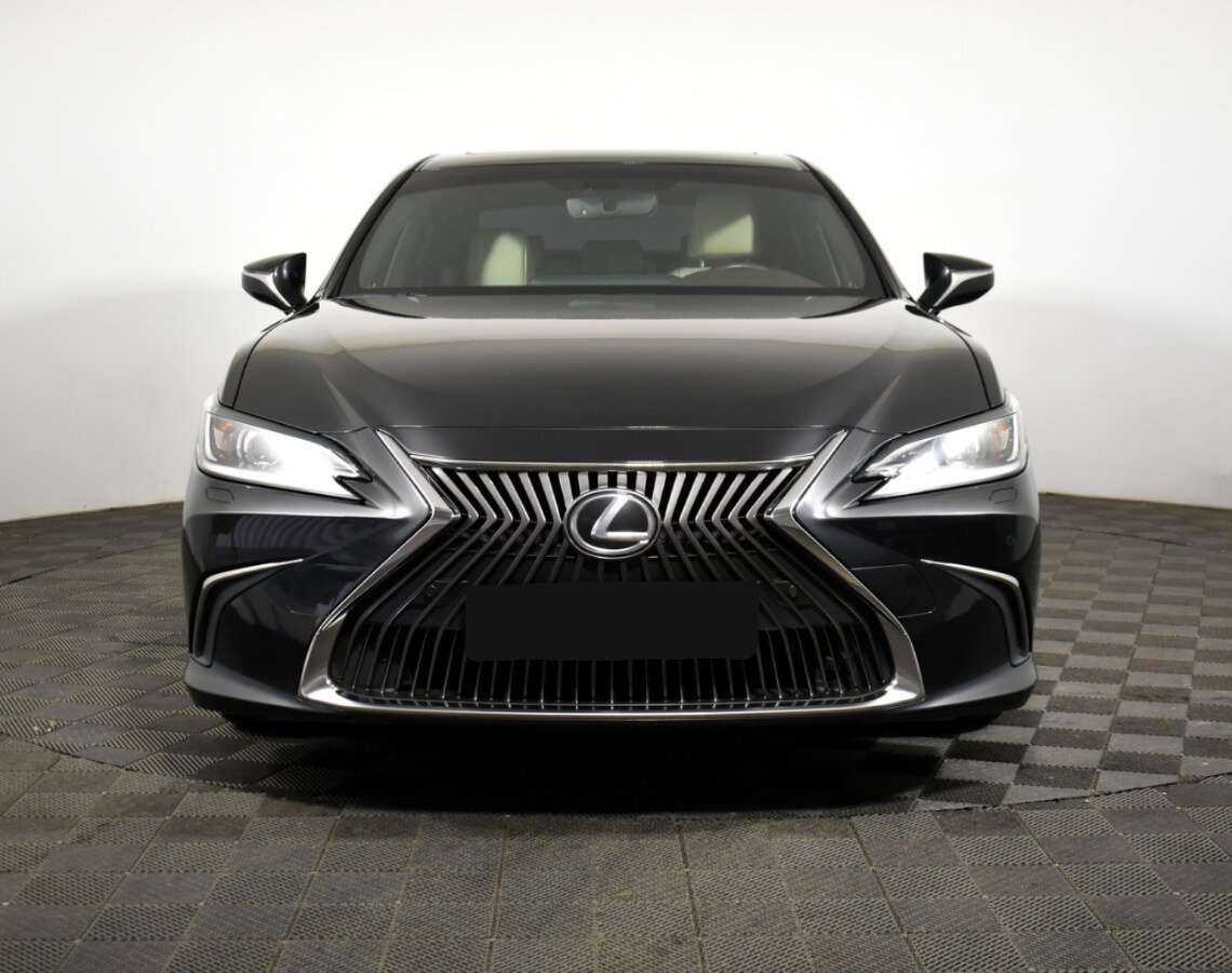Lexus ES 250, 2018 - 65 000 км. | Фото №2