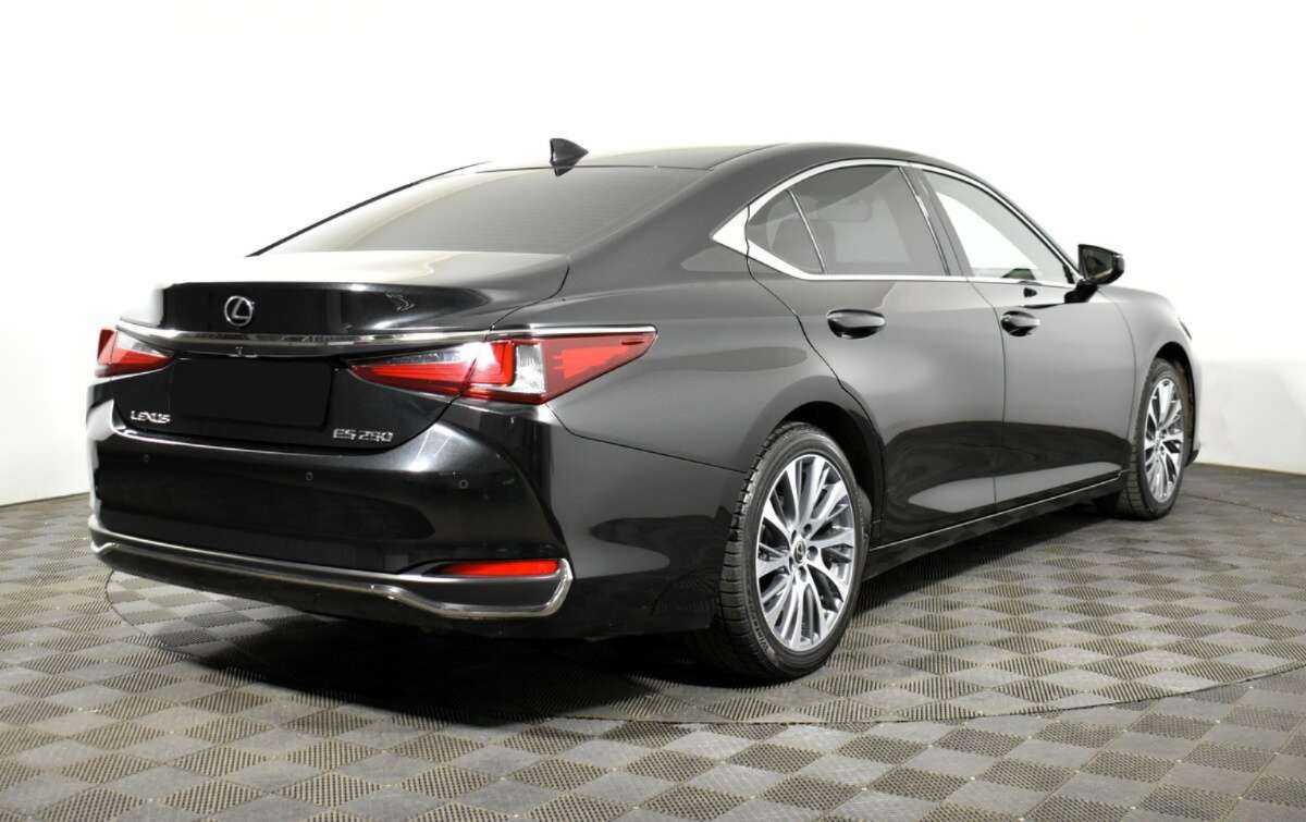 Lexus ES 250, 2018 - 65 000 км. | Фото №4