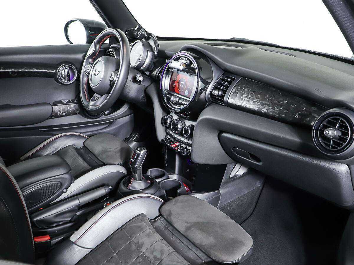 Mini Hatch JCW John Cooper Works, 2020 Фото №10