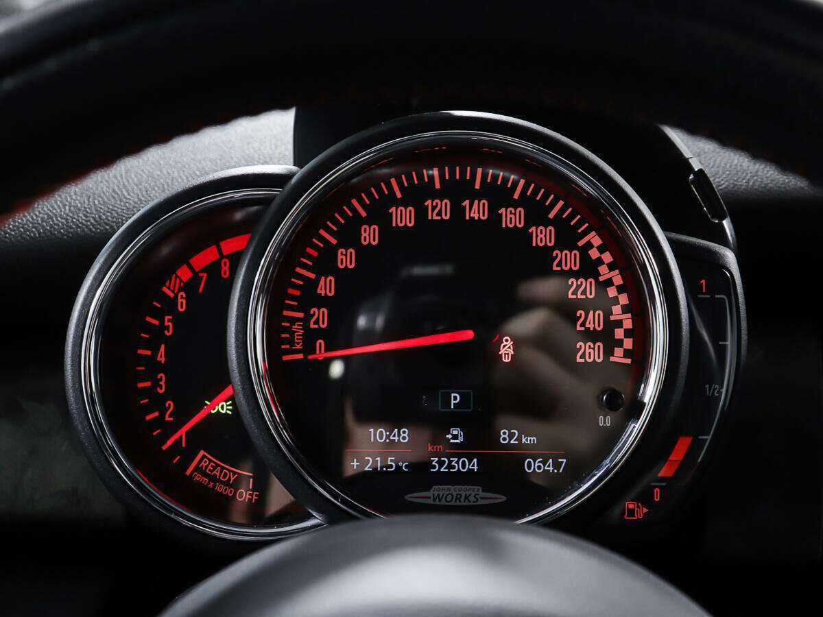 Mini Hatch JCW John Cooper Works, 2020 Фото №15