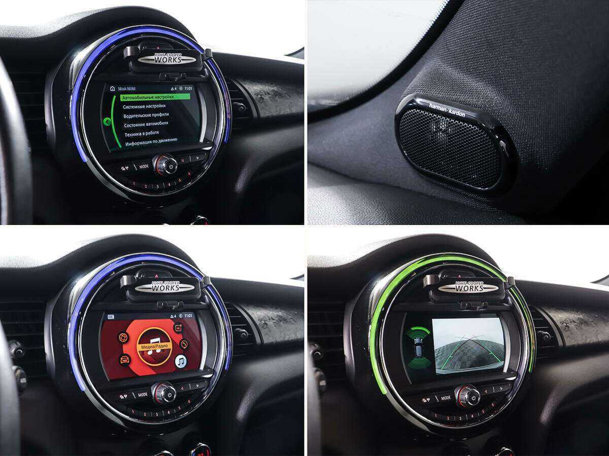 Mini Hatch JCW John Cooper Works, 2020 Фото №21