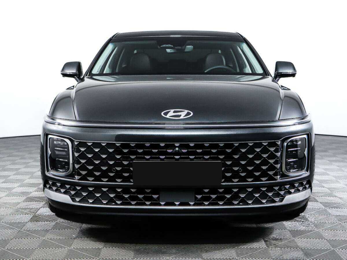 Hyundai Grandeur, 2023 - 3 253 км. | Фото №2