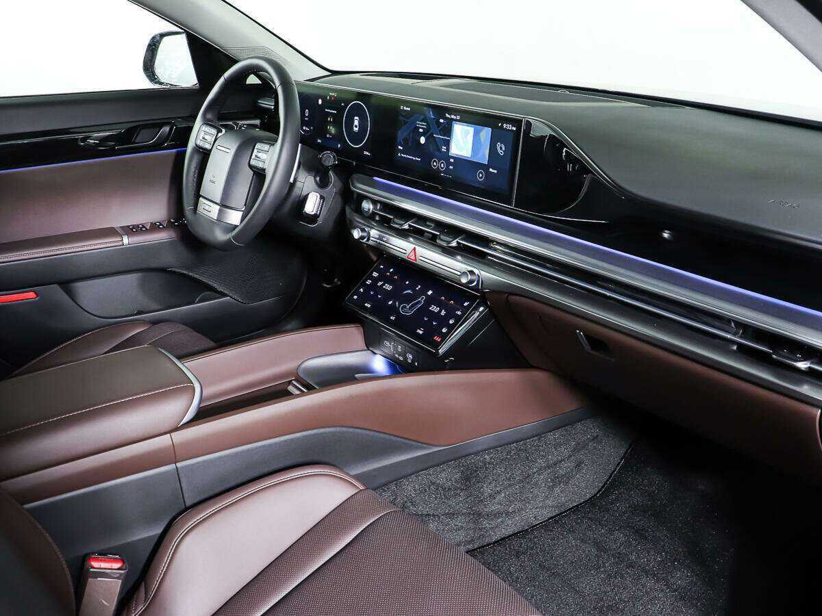 Hyundai Grandeur, 2023 Фото №9