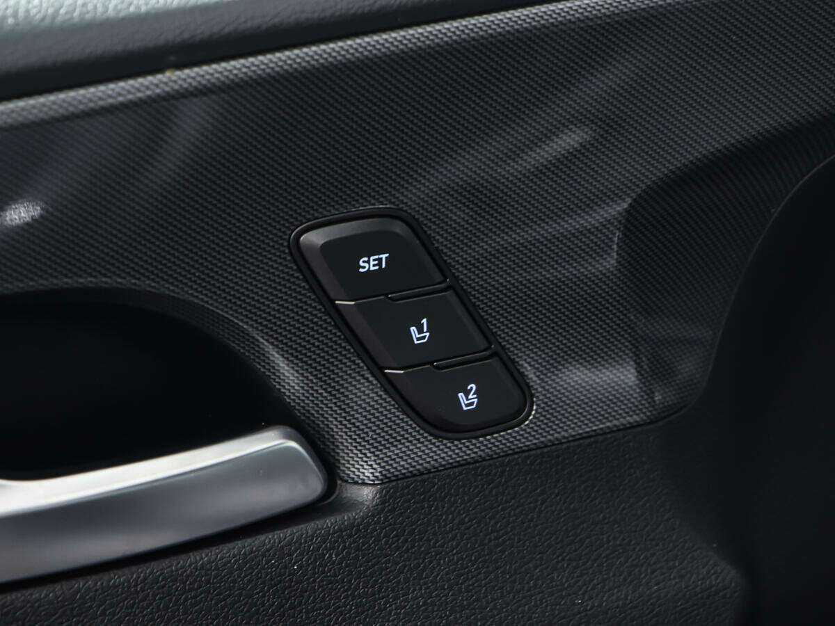 Hyundai Santa Fe, 2021 Фото №19