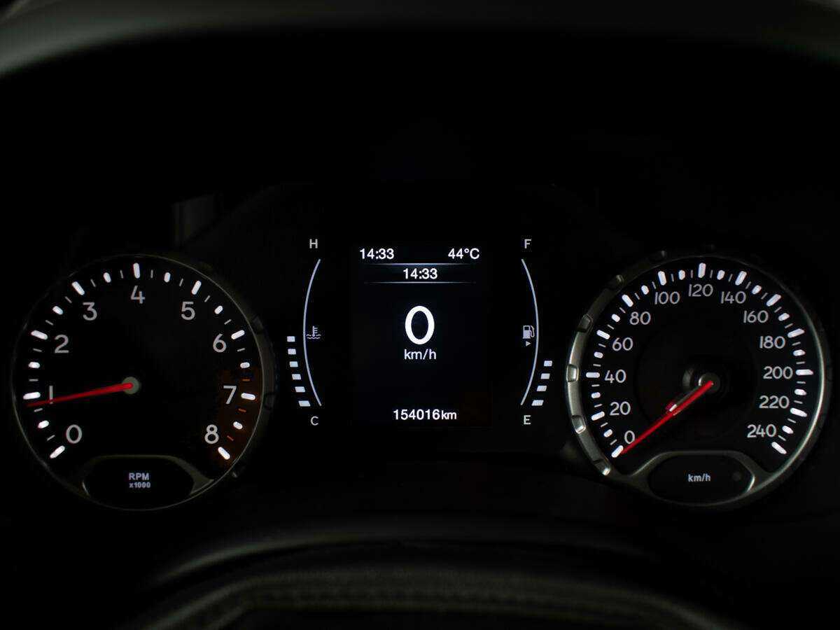 Jeep Renegade, 2017 - 154 000 км. | Фото №8