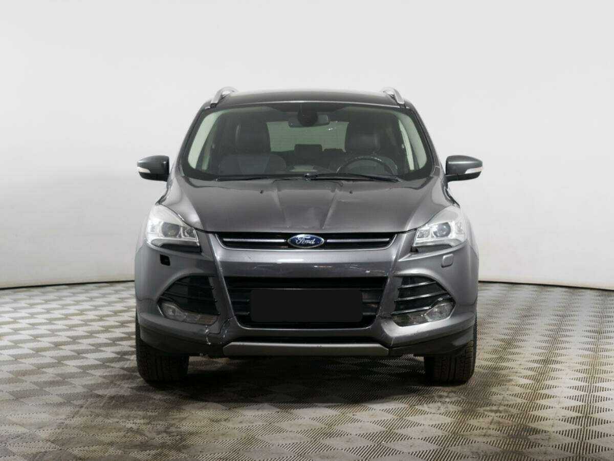 Ford Kuga, 2013 - 96 436 км. | Фото №2