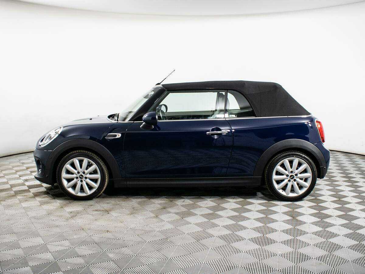 Mini Cabrio Cooper, 2018 - 25 548 км. | Фото №8
