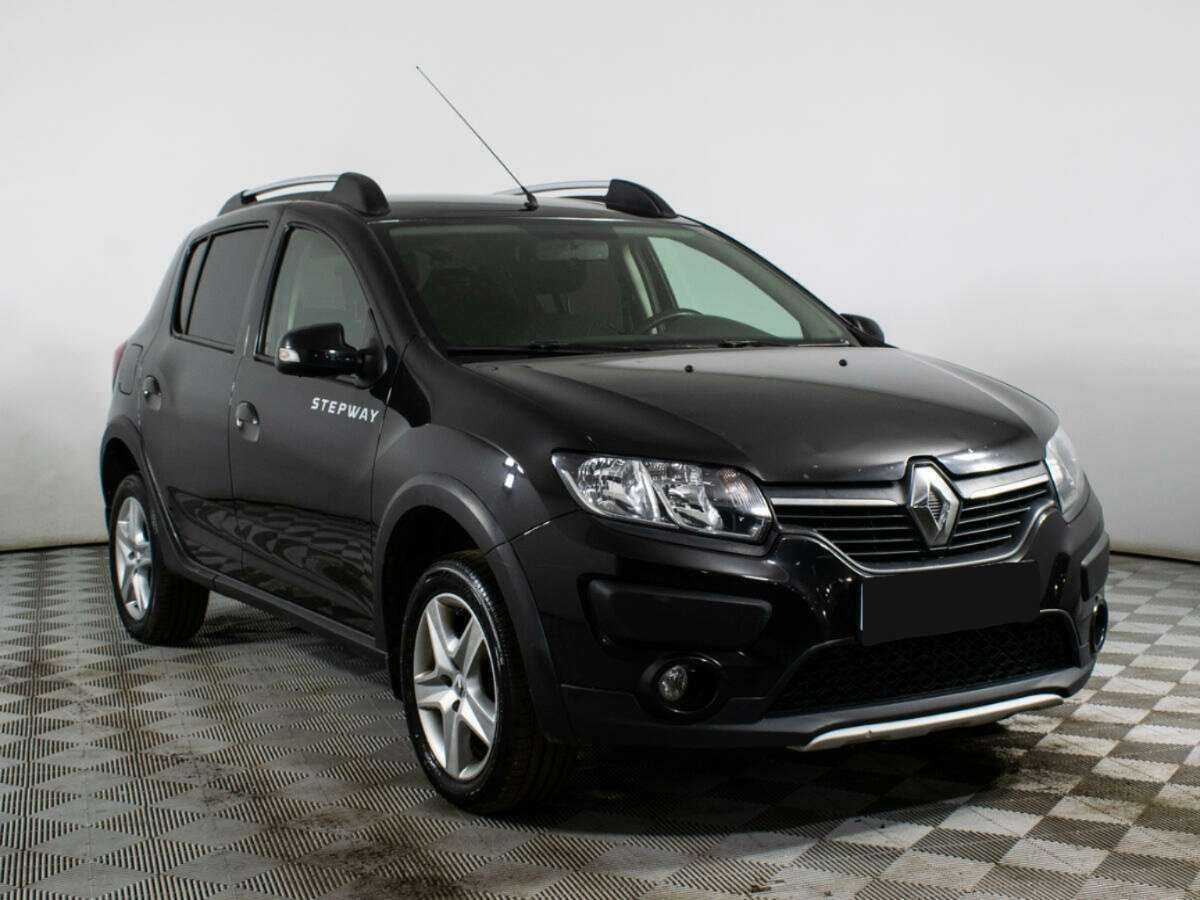 Renault Sandero Stepway, 2017 - 99 148 км. | Фото №3