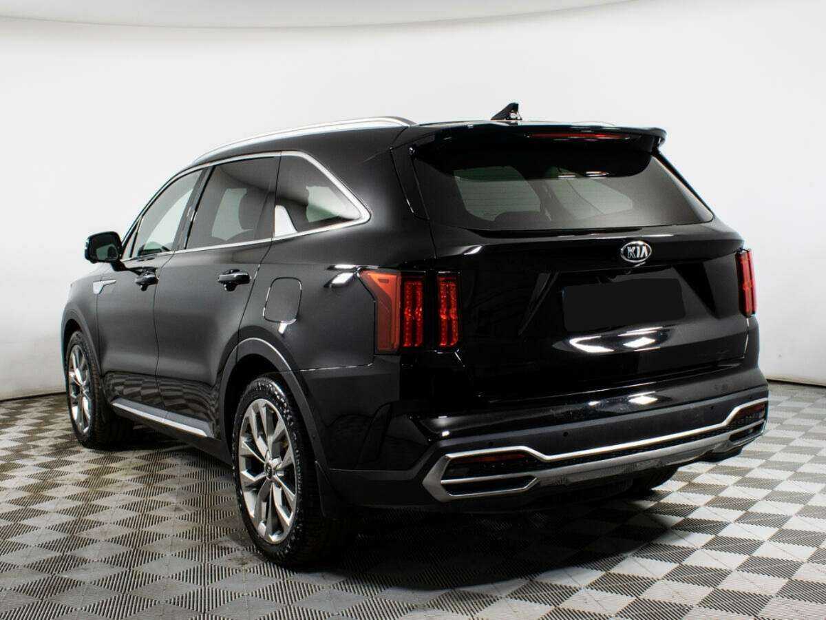 Kia Sorento, 2020 - 52 965 км. | Фото №7