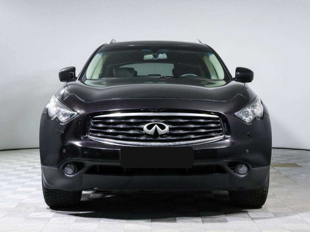 Infiniti FX37, 2011 - 197 306 км. | Фото №2