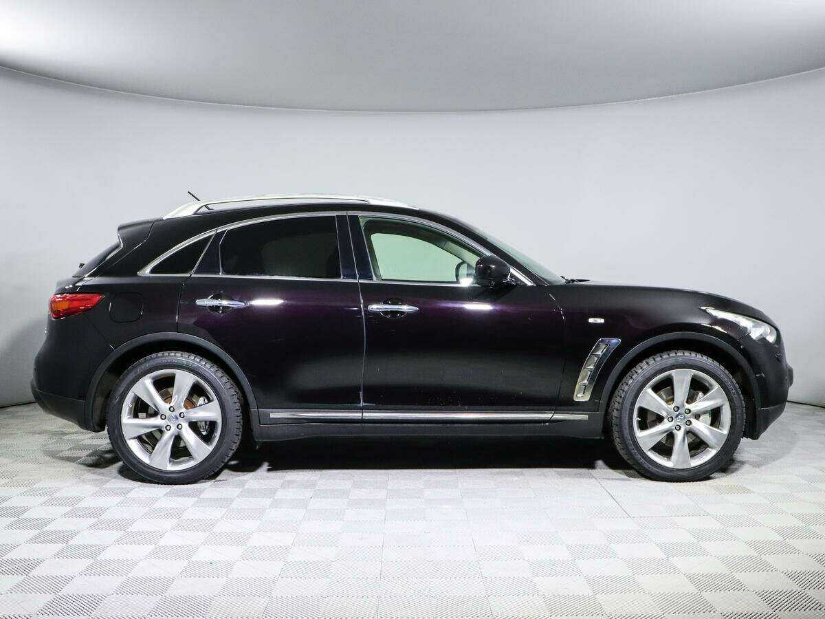 Infiniti FX37, 2011 - 197 306 км. | Фото №4