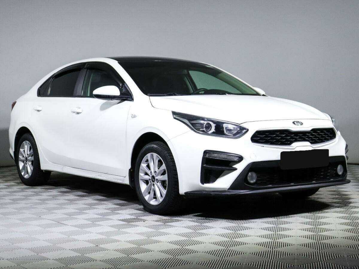 Kia Cerato, 2019 - 103 000 км. | Фото №3
