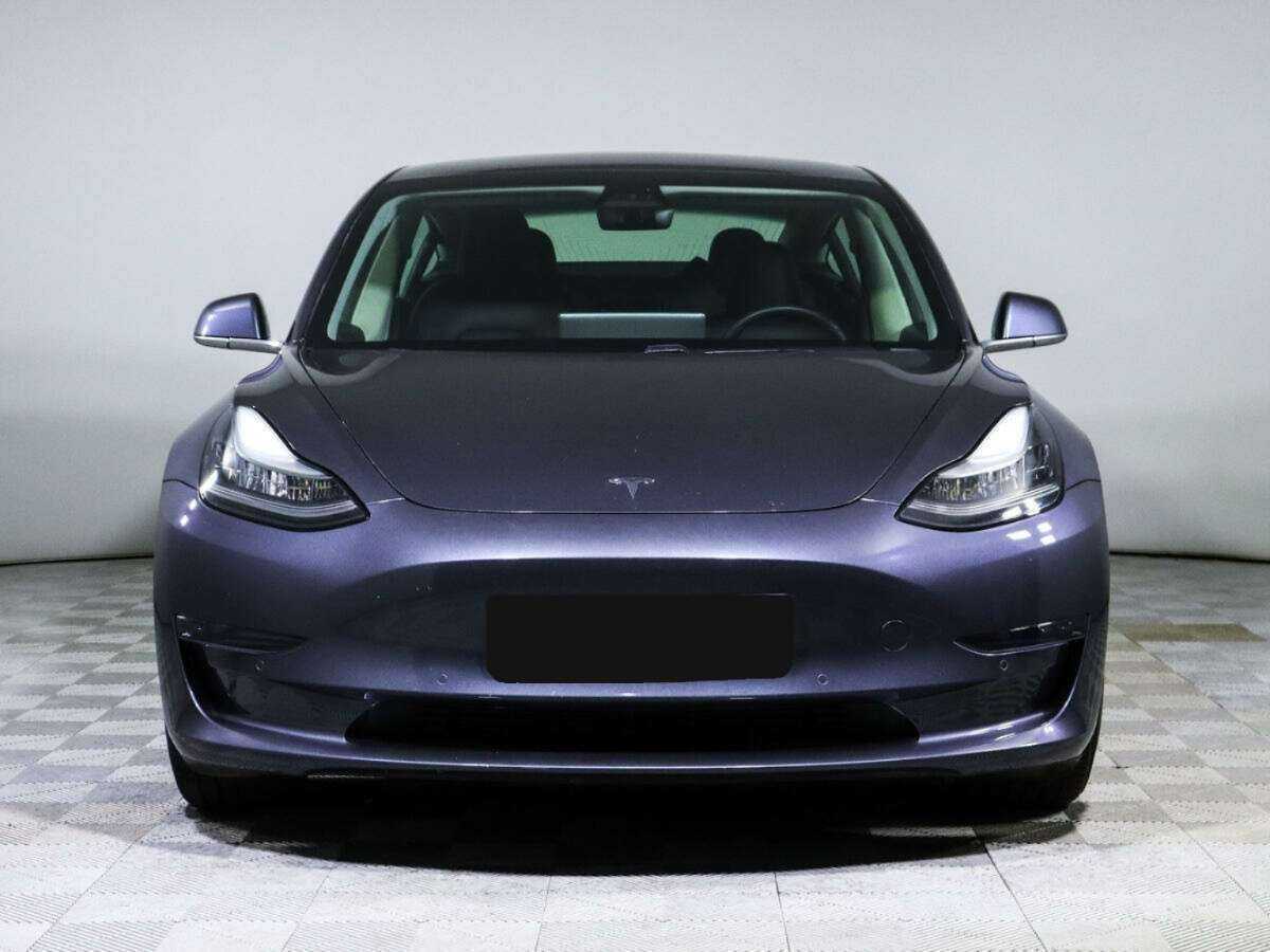 Tesla Model 3 Standart, 2020 - 62 502 км. | Фото №2