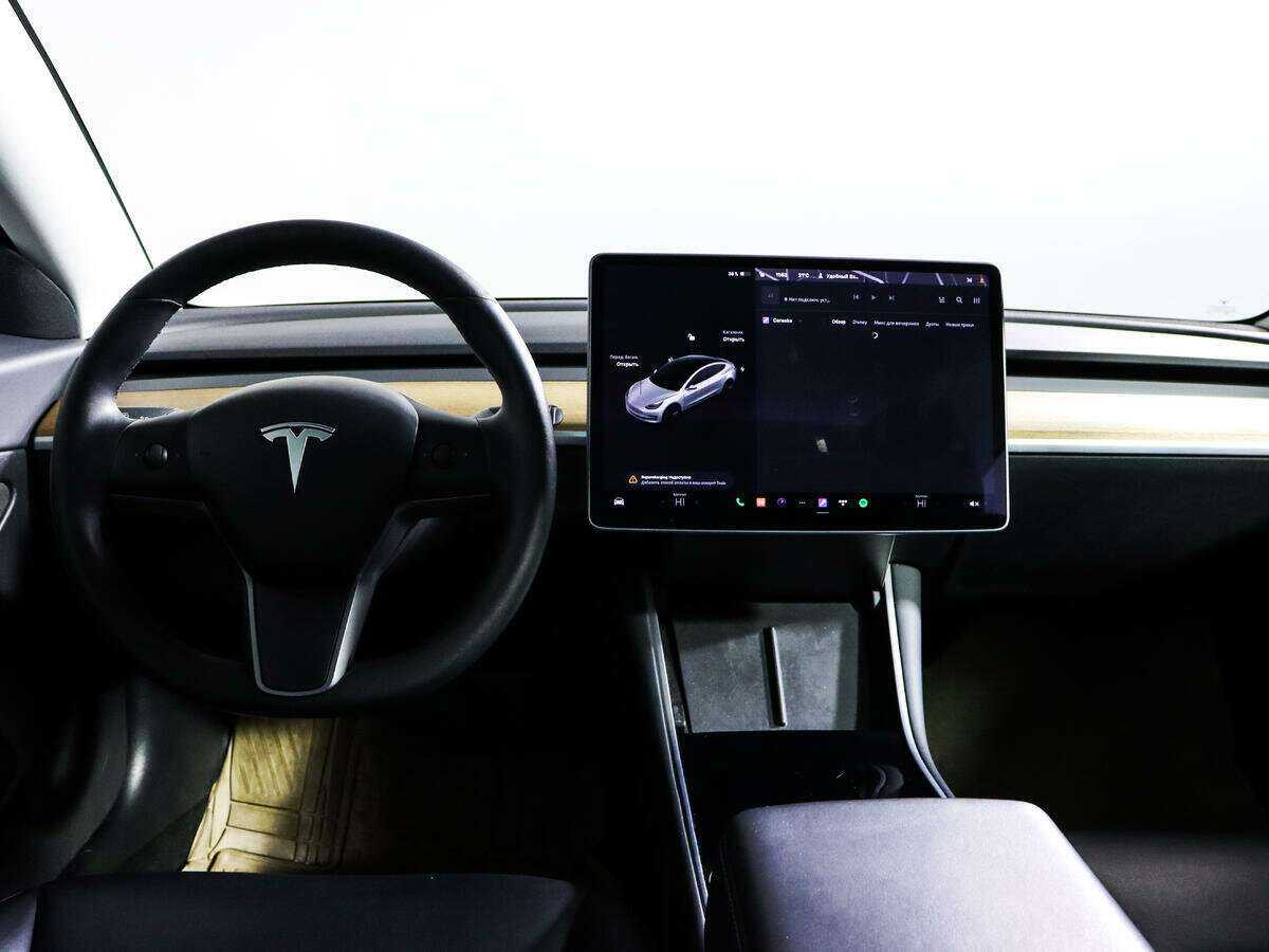 Tesla Model 3 Standart, 2020 Фото №10