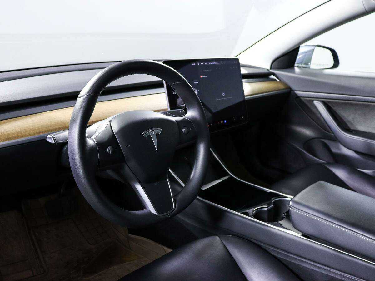 Tesla Model 3 Standart, 2020 Фото №12