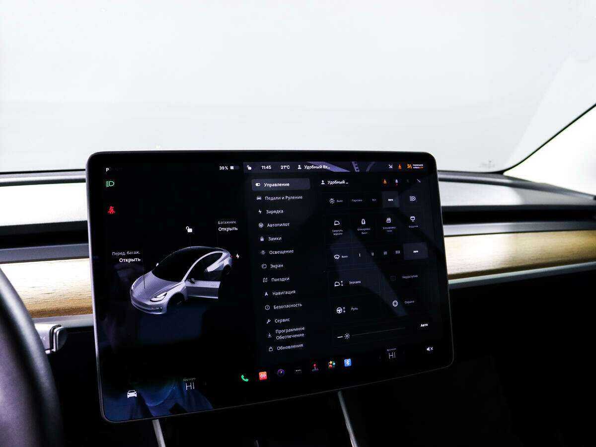 Tesla Model 3 Standart, 2020 Фото №19