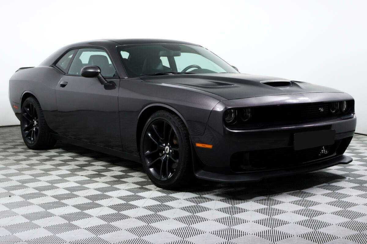 Dodge Challenger R__T, 2020 - 31 443 км. | Фото №3