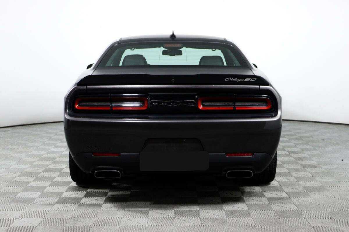 Dodge Challenger R__T, 2020 - 31 443 км. | Фото №6