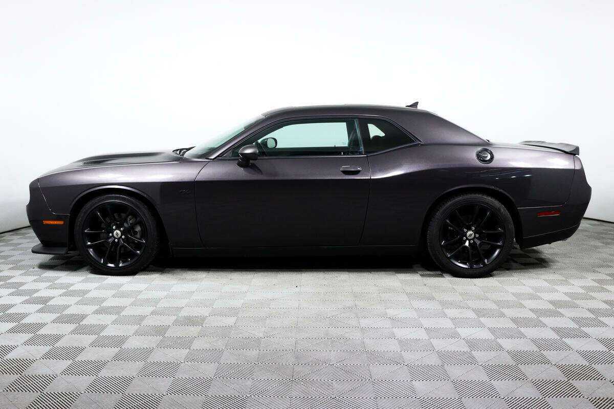 Dodge Challenger R__T, 2020 - 31 443 км. | Фото №8