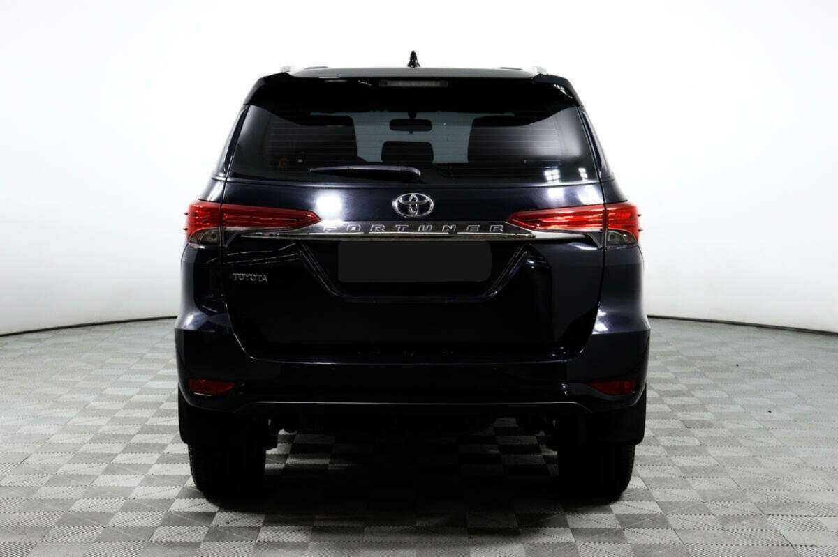 Toyota Fortuner, 2018 - 85 051 км. | Фото №6