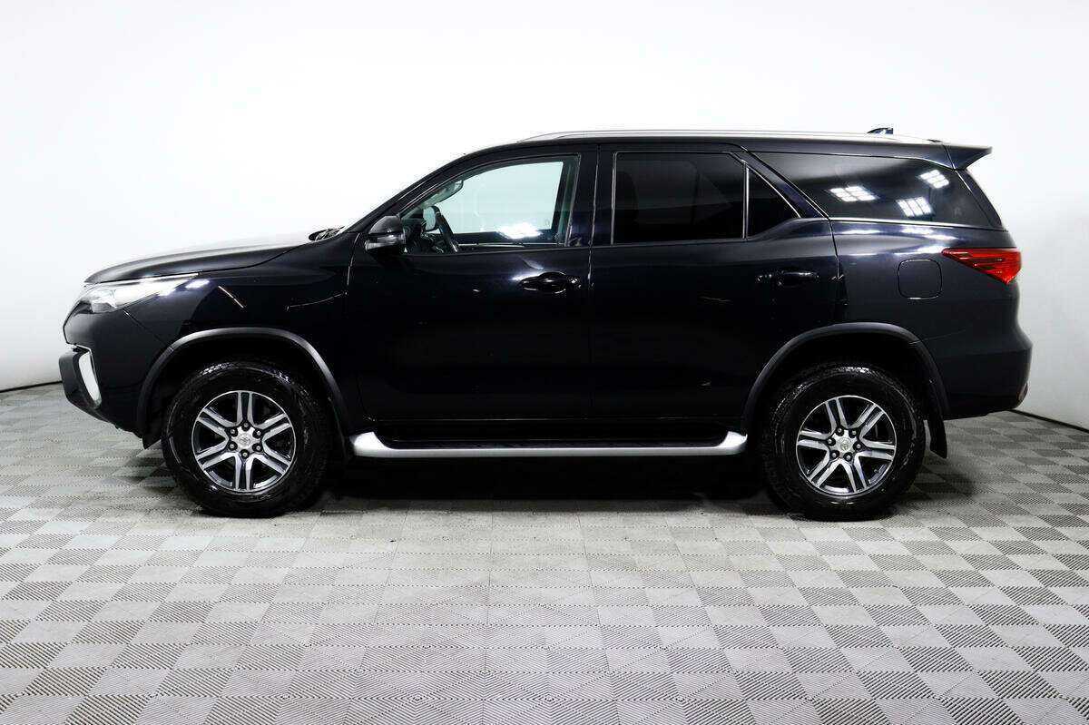 Toyota Fortuner, 2018 - 85 051 км. | Фото №8