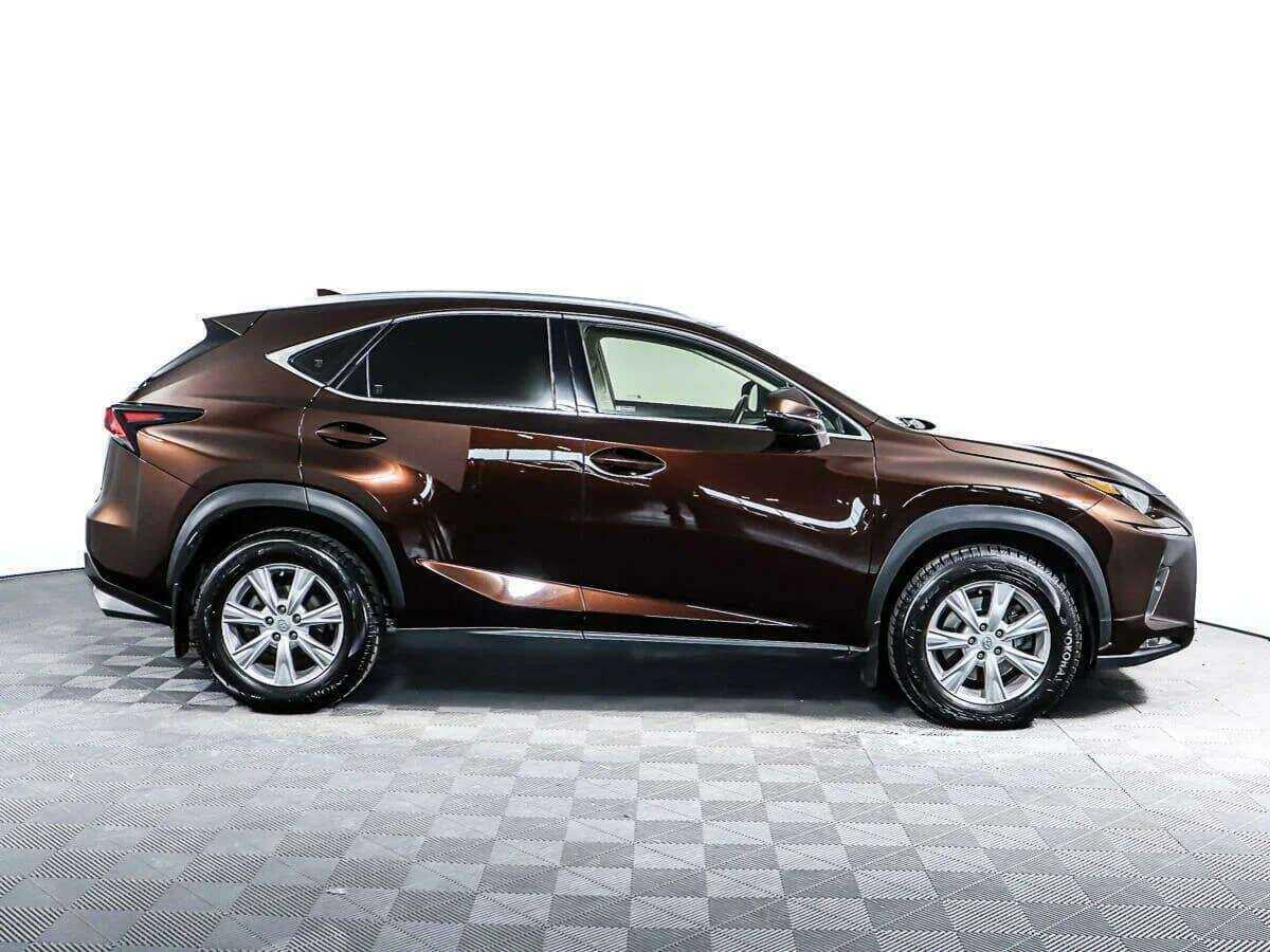 Lexus NX 300, 2018 - 66 000 км. | Фото №4
