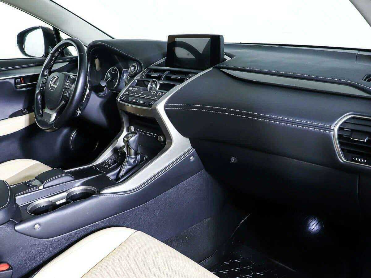 Lexus NX 300, 2018 Фото №9